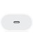 Beyaz Iphone 11/12/13/14/15 Pro/pro Max 20W Type-C Hızlı Şarj Adaptörü 2 Yıl Apple Türkiye Garantil 2