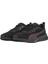 FLYER LİTE MESH 378775-01 Unisex Siyah Koşu&Yürüyüş Ayakkabı 3