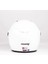 Kask SW-733 Yarım Aynalı Camlı Beyaz 5