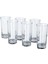 Rakı Bardağı Limonata Bardağı 6 Lı 175 cc 2