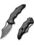 Chiro Cf G10 Damascus Çakı 2