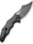 Chiro Cf G10 Damascus Çakı 3