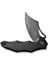Chiro Cf G10 Damascus Çakı 4
