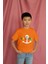 Erkek Çocuk Pamuk Sailing Baskılı Kısa Kol Tshirt 3