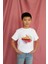 Erkek Çocuk Pamuk So Cool Araba Baskılı Kısa Kol Tshirt 3