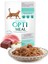 Ördek Ciğerli Elma Jöleli Hairball Control Yaş Kedi Maması 85 gr 13 1