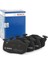 Ön Balata Tk. Renault R9 R11 R19 Clio 1-2 Peugeot 106 0986461763 1