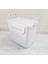 Motek Mybox 1X30 Litre Kulplu Çok Amaçlı Organizer Saklama Kutusu-Mt-35 3