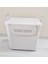 Motek Mybox 1X30 Litre Kulplu Çok Amaçlı Organizer Saklama Kutusu-Mt-35 2