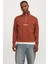 Jorvesterbro Sweat Quarter Zıp Hn NOOS12241777 Kiremit 1