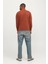 Jorvesterbro Sweat Quarter Zıp Hn NOOS12241777 Kiremit 2