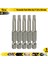 Yuvarlak Tork Bits Uç T 20 x 50 mm 5 Adet 1