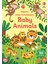 Little First Stickers Baby Animals - Jane Bingham 1