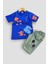 Erkek Çocuk T-Shirt & Kapri Takımı - Ekonomik Yazlık Takım 1