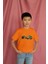 Erkek Çocuk Pamuk Wild Baskılı Kısa Kol Tshirt 3