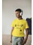 Erkek Çocuk Pamuk Wild Jungle Baskılı Kısa Kol Tshirt 1
