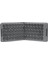 Ixtech IX-1013 10.1" Uyumlu Kablosuz Bluetooth Şarj Edilebilir Katlanabilir Taşınabilir Klavye 1