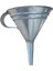 Galveniz Huni 10 cm Çapında Mini Boy Metal 1