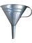 Galveniz Huni 10 cm Çapında Mini Boy Metal 2