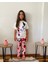 Minnie Mouse T-Shirt Pantalon 2 Li Takım 2