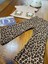 Leoparlı Tunik 2 Li Takım T-Shirt Pantalon 2