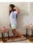 My Fav Places Mor 2 Li Takım T-Shirt Şort 1