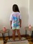My Fav Places Mor 2 Li Takım T-Shirt Şort 2