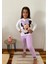 Minnie Mouse Uzun Kollu Pantalon 2 Li Takım 2