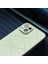 iPhone 14 Kılıf Pu Deri Kaplamalı Pc+Tpu Hibrit Telefon Kılıfı-Yeşil (Yurt Dışından) 4