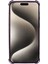 iPhone 13 Pro Max Için Tpu Kılıf Yan Kalp Desenli Şeffaf Düşme Önleyici Telefon Kılıfı-Koyu Mor (Yurt Dışından) 2