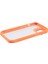 iPhone 14 Için Kickstand Kılıf Koruyucu Tpu+Pc Telefon Kapağı-Turuncu (Yurt Dışından) 5