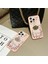 iPhone 14 Pro Max Için Kılıf Tpu+Akrilik Bling Parıltılı Kağıt Bahçe Temalı Telefon Kılıfı-Kuğu/mavi (Yurt Dışından) 4
