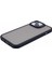 iPhone 13 Için Kılıf Lens Çerçeve Braketi Tpu+Pc Darbeye Dayanıklı Telefon Kapağı-Siyah (Yurt Dışından) 5