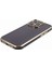 iPhone 12 Pro Max Için Kılıf Parlak Tpu Telefon Kapağı Hassas Kesikler 6d Galvanik-Siyah (Yurt Dışından) 3