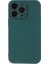 Wanlonfeng iPhone 13 Pro Kılıf Yumuşak Tpu Telefon Kılıfı ve Ekran Koruyucu (Hassas Kesim) - Ordu Yeşili (Yurt Dışından) 5