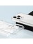 iPhone 13 Pro Max Için Kılıf Tpu+Temperli Cam Hava Yastığı Köşeleri Şeffaf Telefon Kapağı (Yurt Dışından) 2