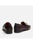 01Ayh291750A480 Deri Kahve Kadın Loafer 5