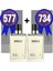 137 Floral Kadın Parfüm + 197 Oriental Kadın Parfüm 50 Ml Edp 2