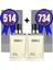 154 Floral Kadın Parfüm + 137 Floral Kadın Parfüm 50 Ml Edp 2
