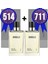 154 Floral Kadın Parfüm + 198 Floral Kadın Parfüm 50 Ml Edp 2
