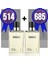 393 Floral Kadın Parfüm + 153 Floral Kadın Parfüm 50 Ml Edp 2