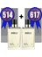 393 Floral Kadın Parfüm + 440 Floral Kadın Parfüm 50 Ml Edp 1