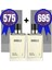 465 Floral Kadın Parfüm + 440 Floral Kadın Parfüm 50 Ml Edp 2