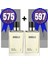 465 Floral Kadın Parfüm + 137 Floral Kadın Parfüm 50 Ml Edp 2