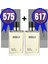465 Floral Kadın Parfüm + 198 Floral Kadın Parfüm 50 Ml Edp 2