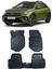 Volkswagen Taigo 2021 ve Sonrası Araca Özel Kauçuk 4d Havuzlu Paspas Takımı 1