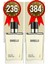 236 Floral Kadın Parfüm + 384 Floral Kadın Parfüm 50 Ml Edp 2