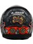Rapid 2 Spox Kapalı Kask 5