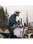 Outback 4 Motosiklet Montu 3