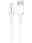 Apple iPhone Uyumlu Hızlı Şarj ve Data Aktarım Kablosu Hızlı Kablo-Data-Veri-Şarj-Fast Cable 3.4A Lightning Ile Uyumlu Apple Telefon ve Ios Tabletler Için Hızlı Şarj Kablosu 2